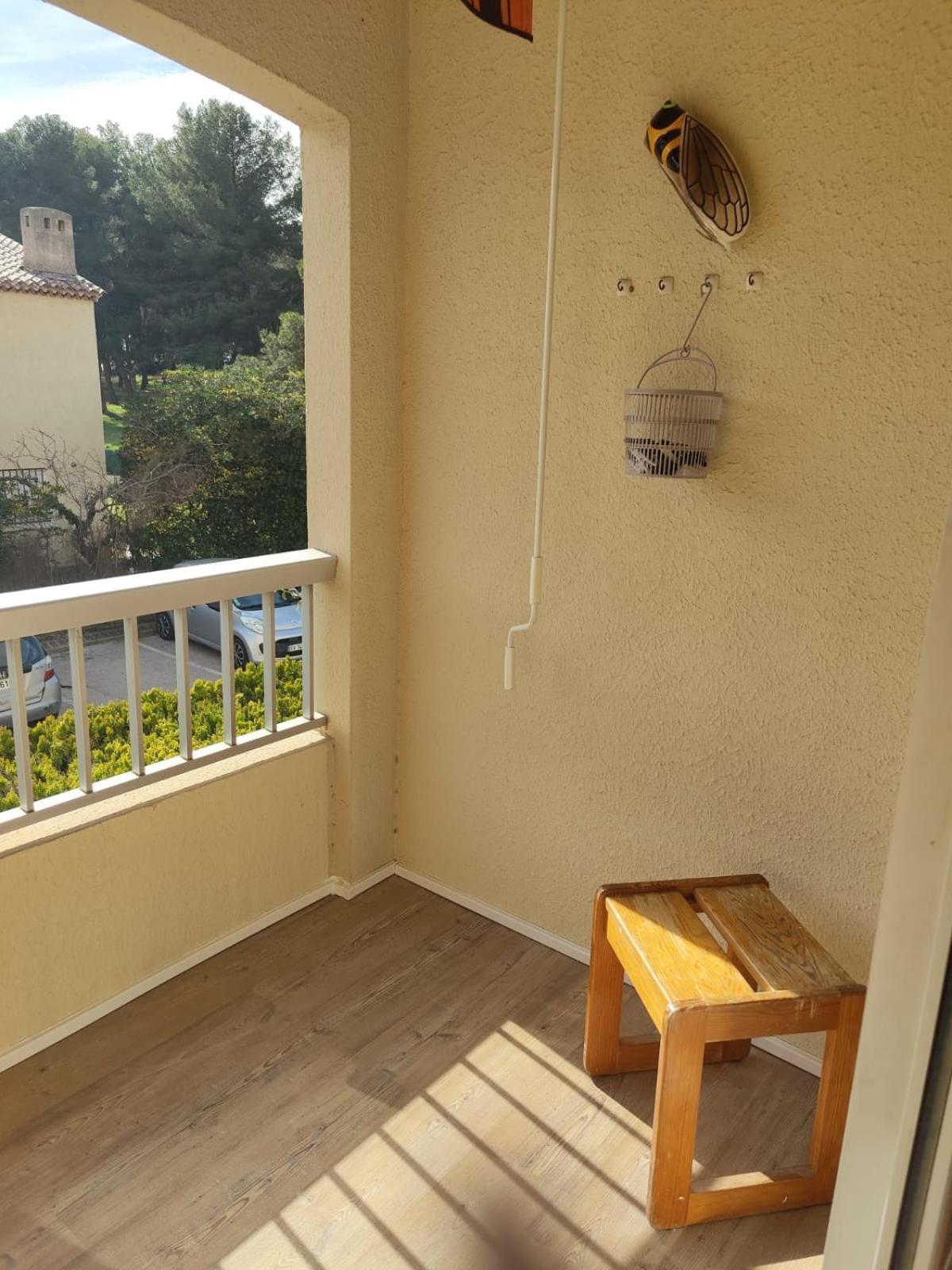 Saint-Mandrier-Sur-Mer Rsd Les Cometes Exterior foto